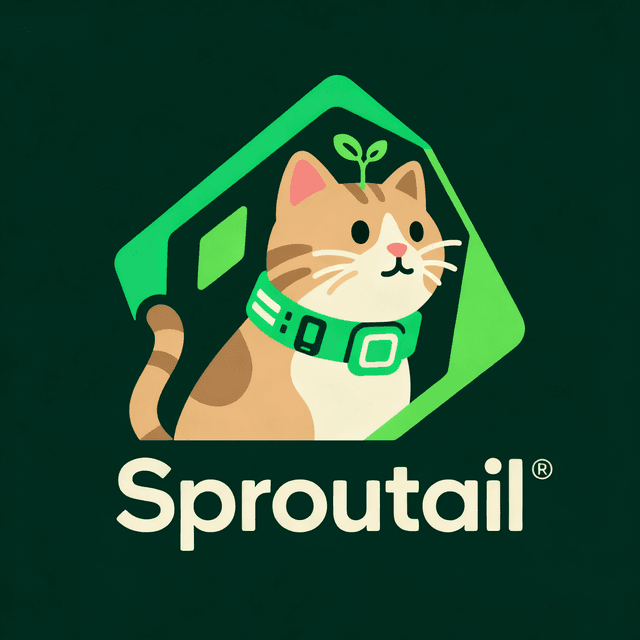 灵芽尾伴 Sproutail