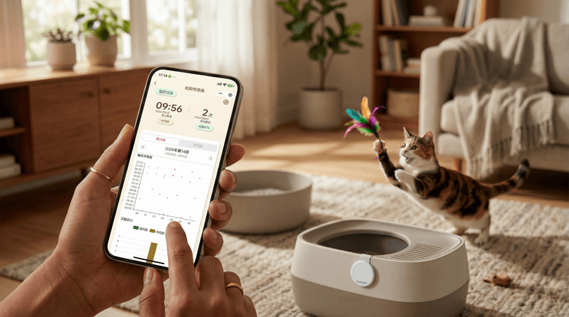 猫咪尿闭：每个猫主人都该了解的致命威胁