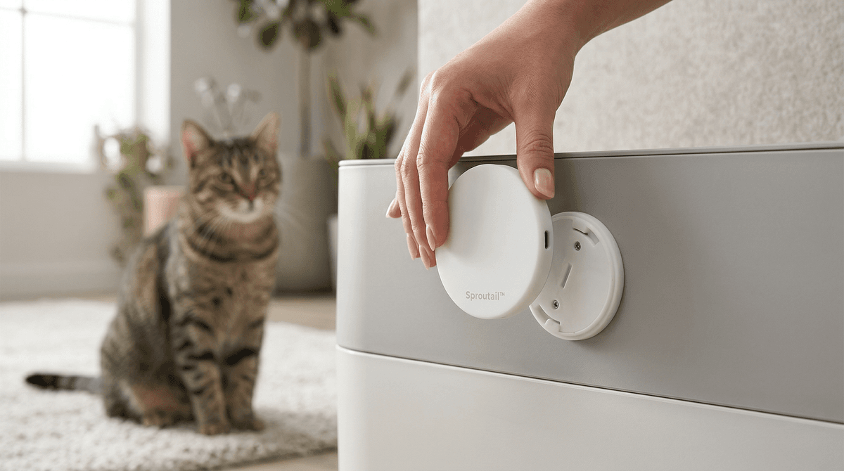 贴附式设计,零门槛使用