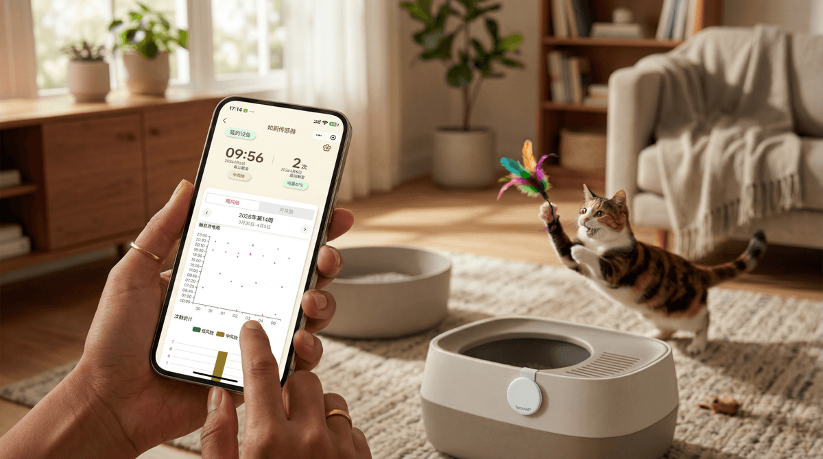 即时预警,安心无忧